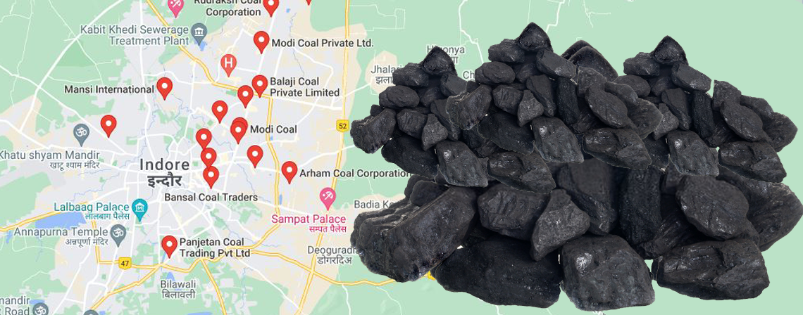 Coal Dealers in Indore