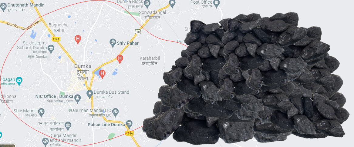 Coal Dealers in Dumka