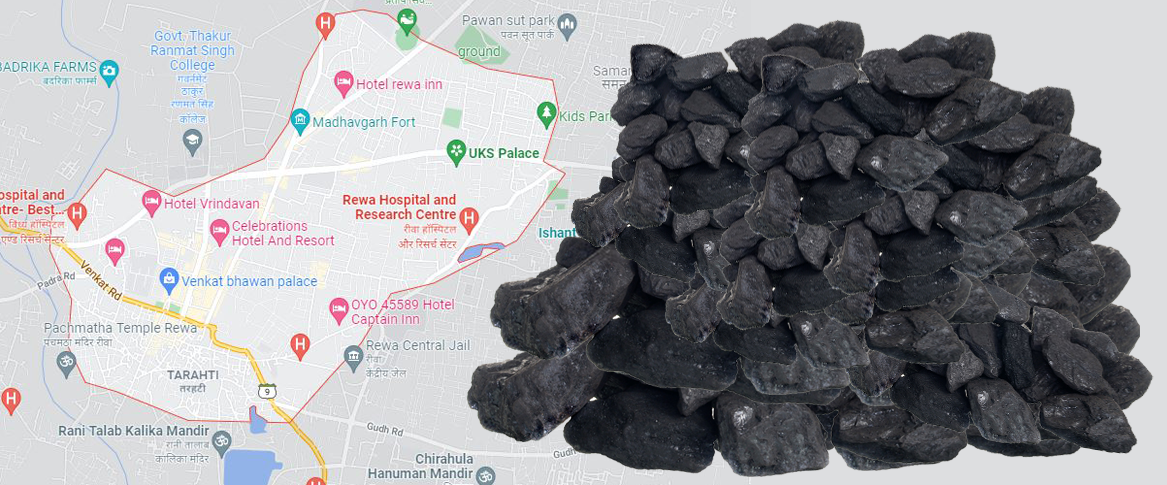 Coal Dealers in Rewa