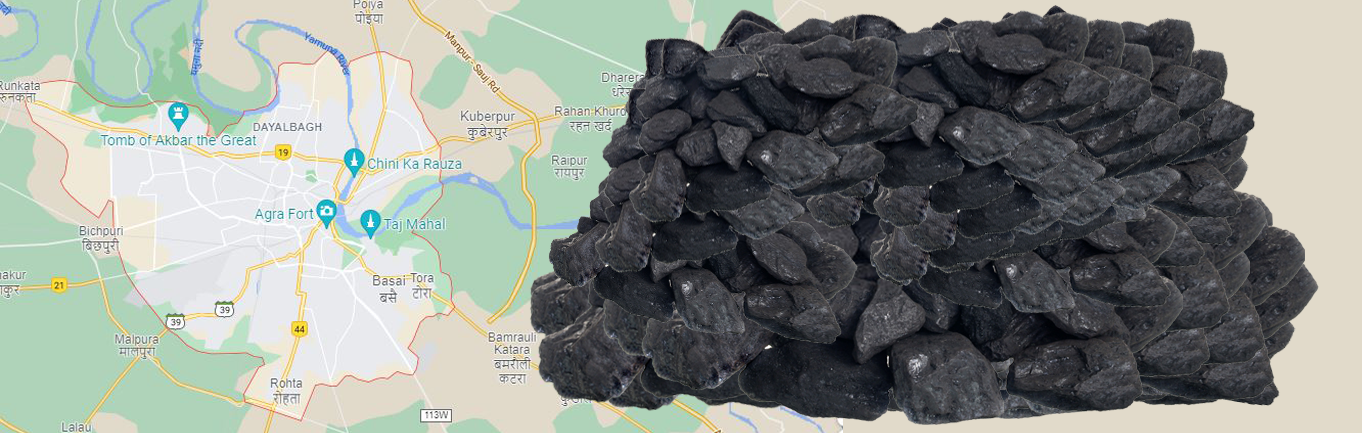 Coal Dealers in Agra