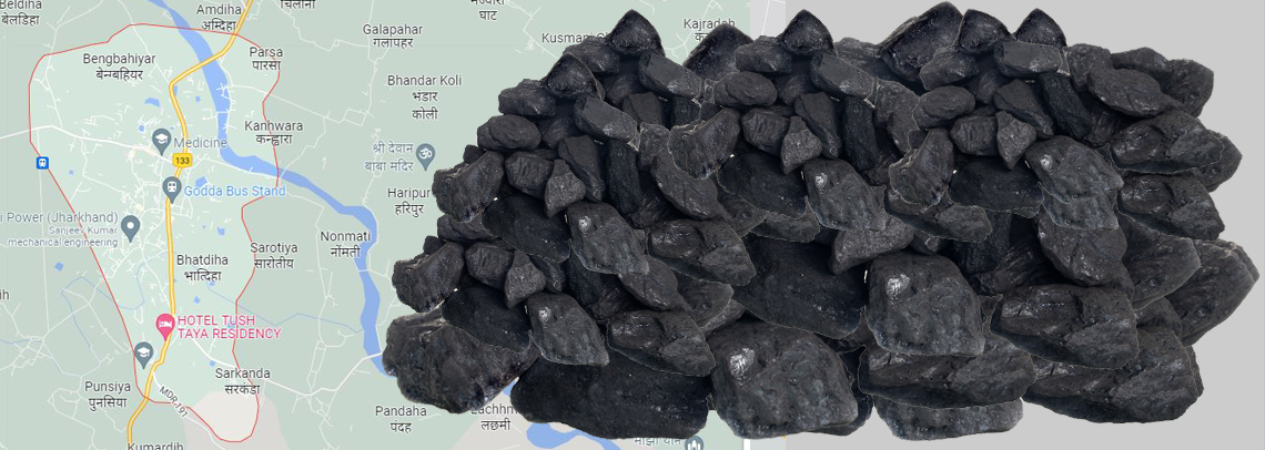 Coal Dealers in Godda