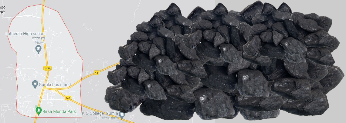 Coal Dealers in Gumla