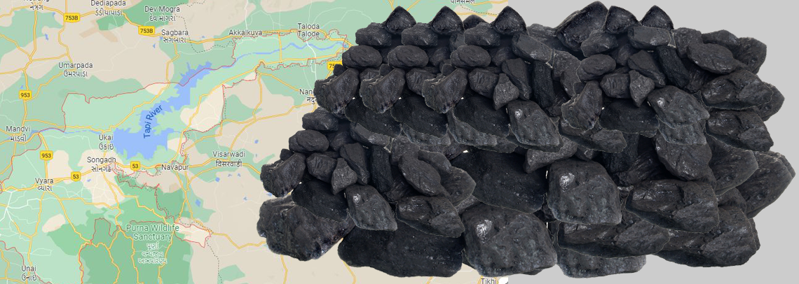 Coal Dealers in Tapi